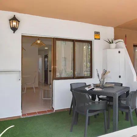 Amelia Oasis Dunas -corralejo- شقة كوراليهو