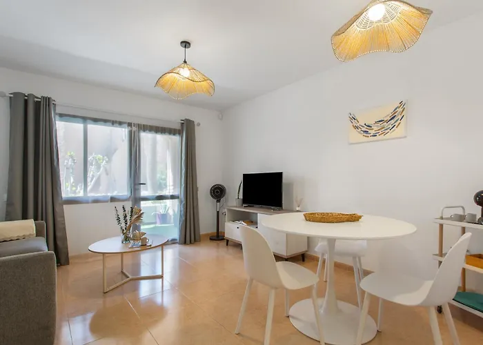 Amelia Oasis Dunas -corralejo- * Corralejo