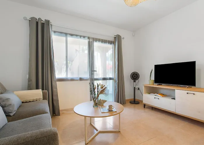 Apartament Amelia Oasis Dunas -corralejo- *