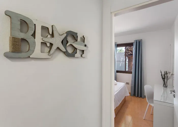 Amelia Oasis Dunas -corralejo- Apartament *