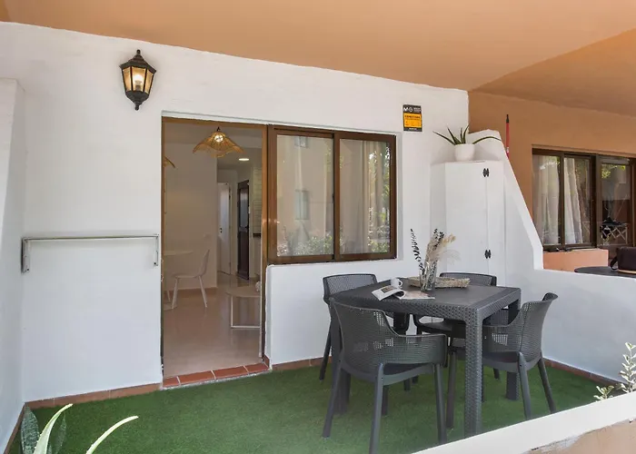 Amelia Oasis Dunas -corralejo- Apartament Corralejo