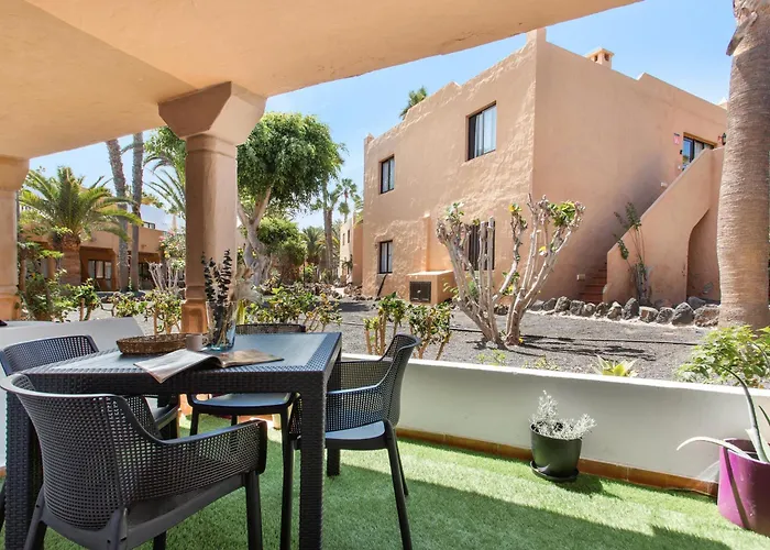 Amelia Oasis Dunas -corralejo- Apartament