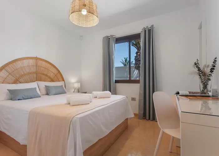 Amelia Oasis Dunas -corralejo- Apartament *