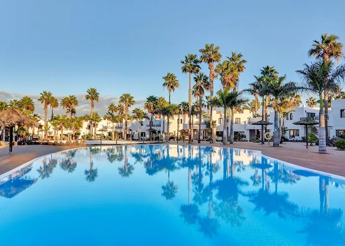 Amelia Oasis Dunas -corralejo- Apartament *