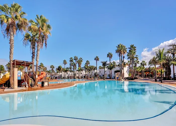 Apartament Amelia Oasis Dunas -corralejo-