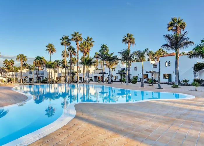 Amelia Oasis Dunas -corralejo- * Corralejo