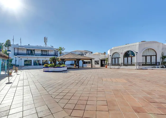 Apartament Amelia Oasis Dunas -corralejo-