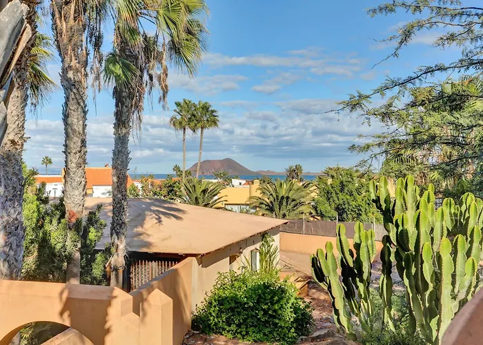Apartament Amelia Oasis Dunas -corralejo-