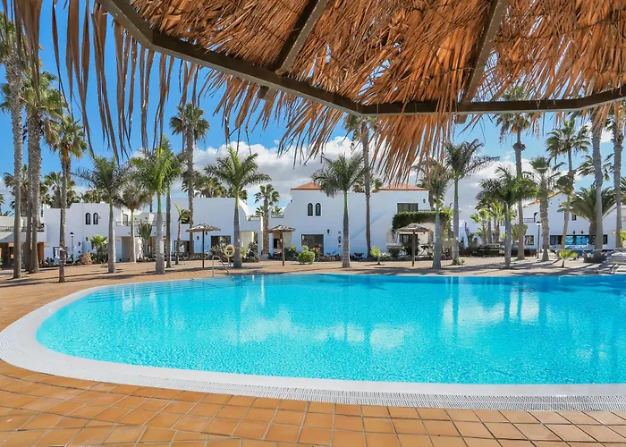 Amelia Oasis Dunas -corralejo- Apartament Corralejo