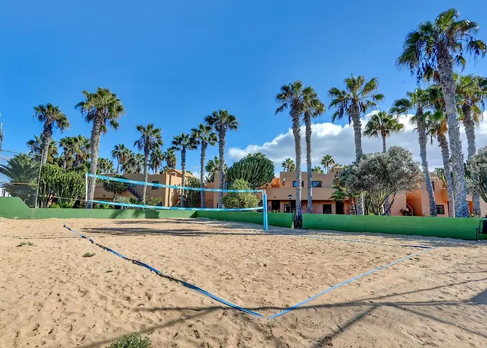 Amelia Oasis Dunas -corralejo- * Corralejo