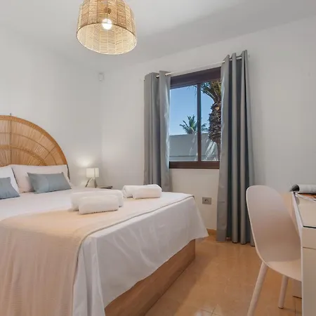 Amelia Oasis Dunas -corralejo- Appartement *