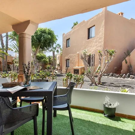 Amelia Oasis Dunas -corralejo- 公寓