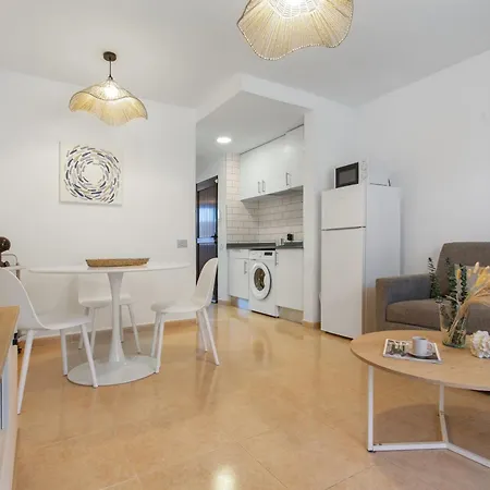 Amelia Oasis Dunas -corralejo- 公寓 *