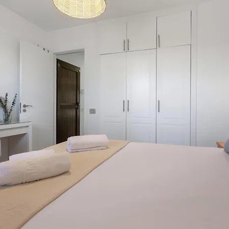 公寓 Amelia Oasis Dunas -corralejo-