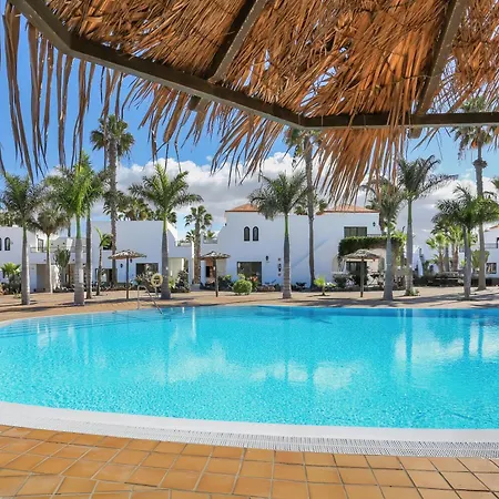 公寓 Amelia Oasis Dunas -corralejo- *
