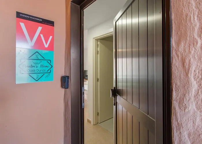 Amelia Oasis Dunas -corralejo-