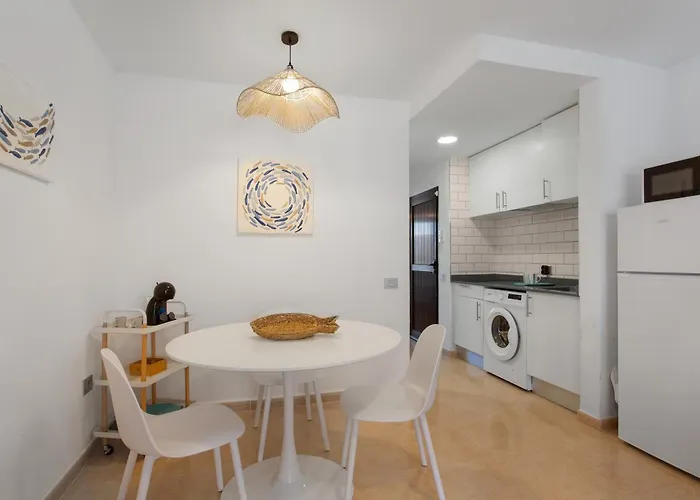 Amelia Oasis Dunas -corralejo- * كوراليهو