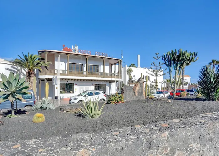 Amelia Oasis Dunas -corralejo- كوراليهو