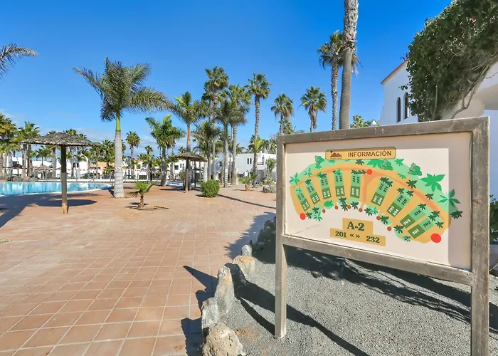 Amelia Oasis Dunas -corralejo-