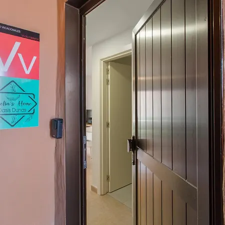 Amelia Oasis Dunas -corralejo-